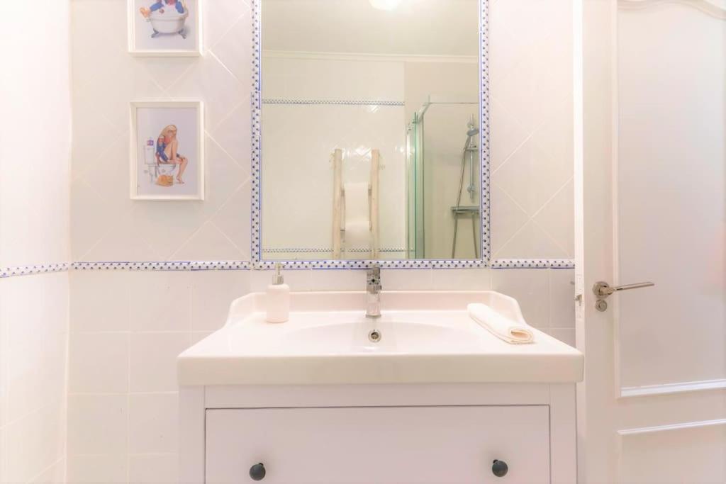 ビルバオPiso Diseno Deluxe Casco Viejo Entrada Autonoma Y Ascensorアパートメント エクステリア 写真